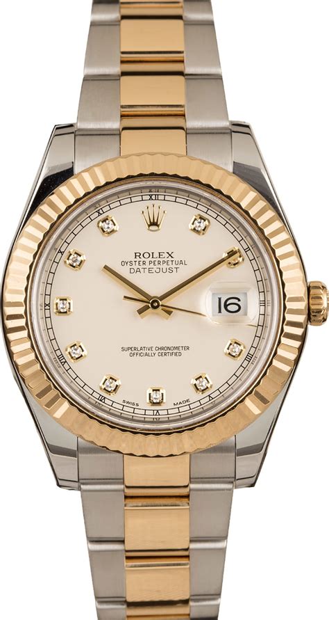 rolex datejust ii used|rolex datejust ii 41mm price.